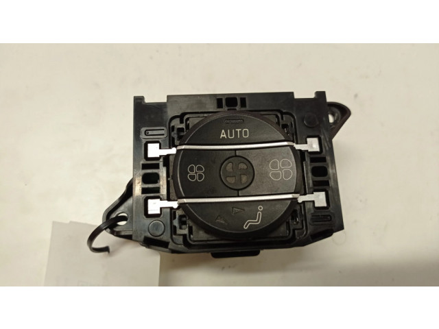 Блок управления климат-контролем 96613218XT03   Citroen C6
