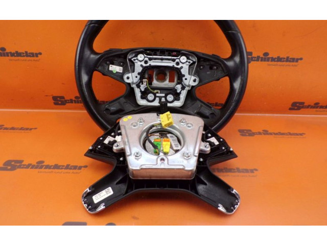 Volant Mercedes-Benz E AMG W212 2011   