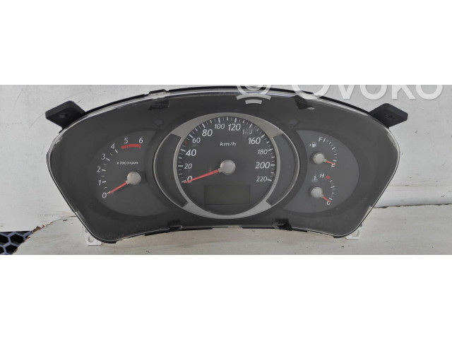 Přístrojová deska  Hyundai Tucson JM 2006 200544200H  