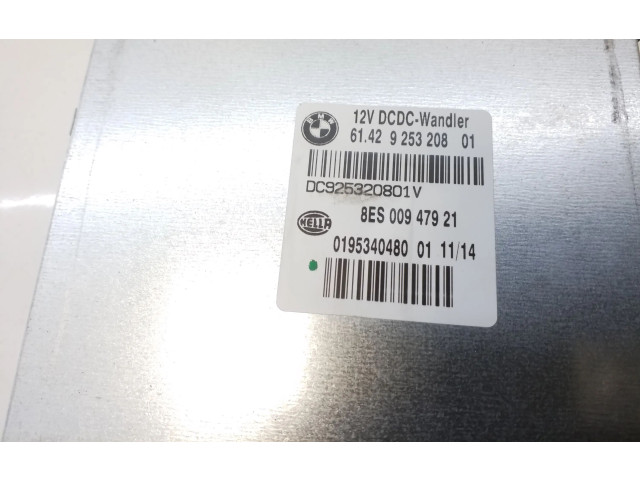 Vstřikovač 9253208, 61429253208   BMW X1 E84  pro naftový motor 2.0  