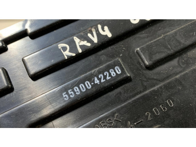 Блок управления климат-контролем 5590042280   Toyota RAV 4 (XA30)