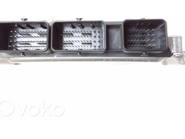 Řídící jednotka 9663548180, 9666266580   Citroen C5 2009