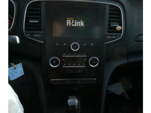 Вентилятор печки 272103243R   Renault Megane IV