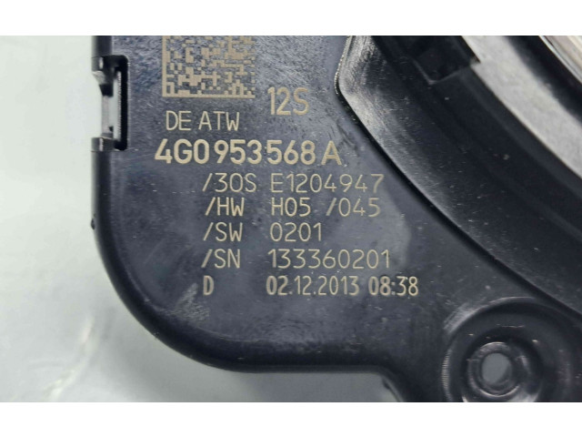Volant Audi A7 S7 4G 2012 4G0953568A  