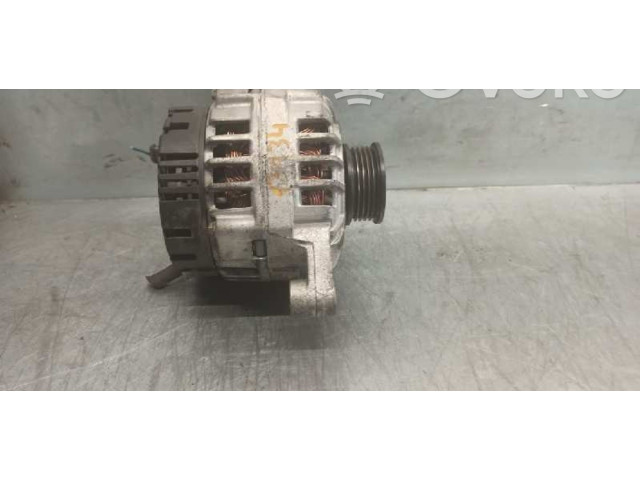 Генератор 06B903016D, 2542225A   Audi A4 S4 B5 8D      