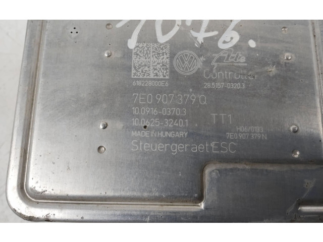 Блок АБС 7E0907379Q, 7E5614517B   Volkswagen  Caddy  2015 - 2020 года