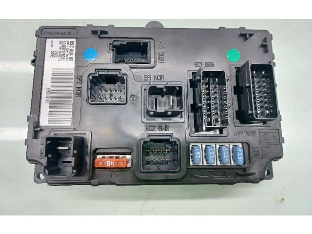   Pojistková skříňka 9656147280, S120017001L   Citroen C6 2007