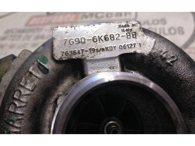  Турбина Ford Tourneo  76364719         