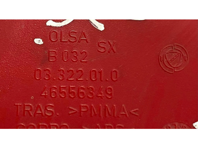 Задний фонарь левый сзади 46556349, 03322010    Alfa Romeo 147   