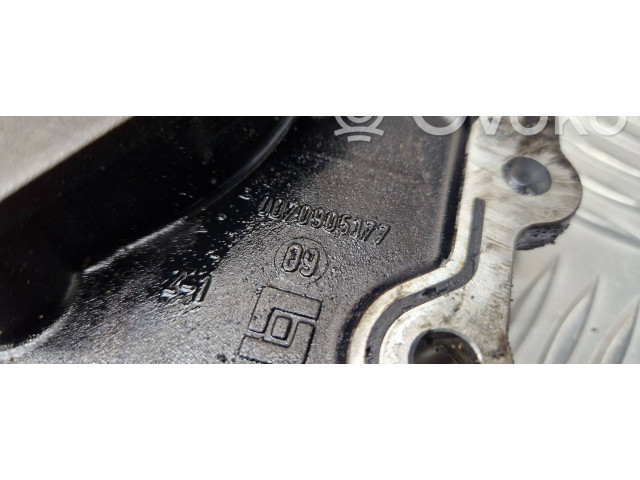 Čerpadlo oleje 9648530980, 72804800   Peugeot 206   
