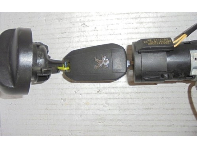 Řídící jednotka 9807532080   Peugeot 208 2013