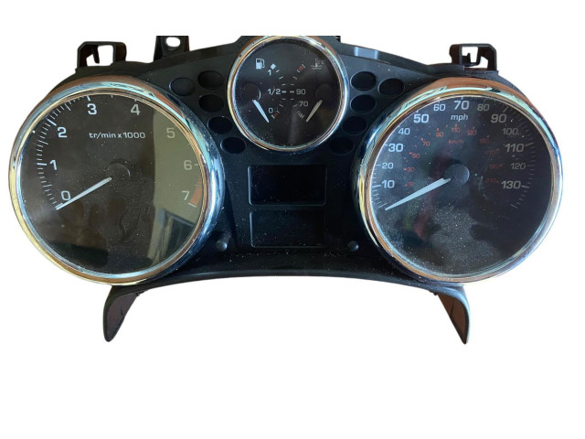Přístrojová deska  Peugeot 207 CC  A2C53065547, 9662904180  