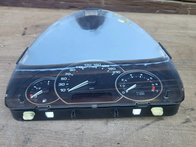Панель приборов A2C53045317, 224002002068   Peugeot 1007       
