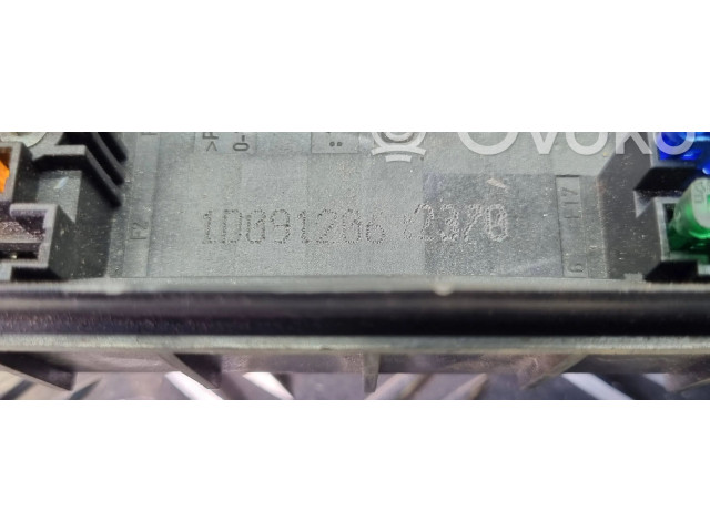 Комплект блоков управления 03G906021CG, 0281012746   Volkswagen Caddy