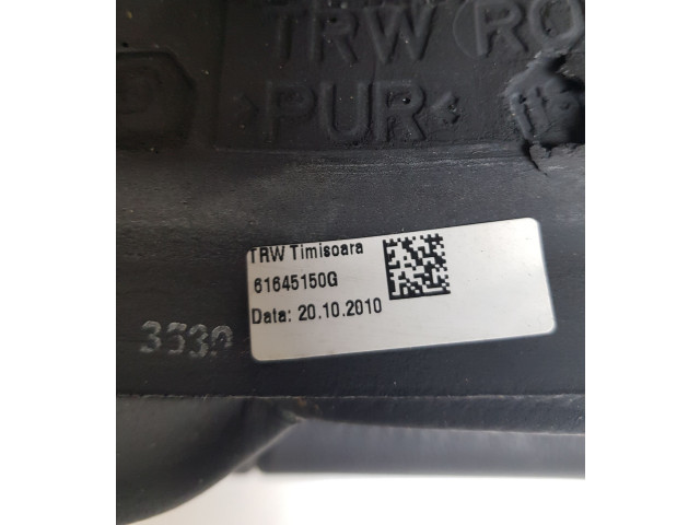 Руль BMW 3 E90 E91  2005-2012 года 61645150G, 679556501      