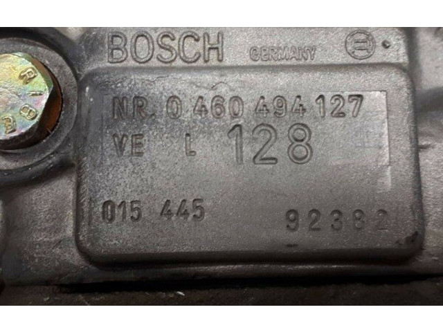 Vstřikovací čerpadlo 0460494127, 0460494127   Opel Rekord E2     
