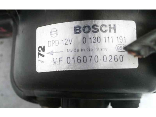 Вентилятор печки    30858848, 0130111191   Mitsubishi Carisma