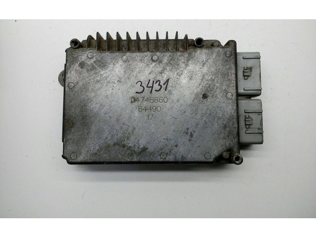 Řídící jednotka 04745860   Chrysler Sebring (ST-22 - JR) 2001