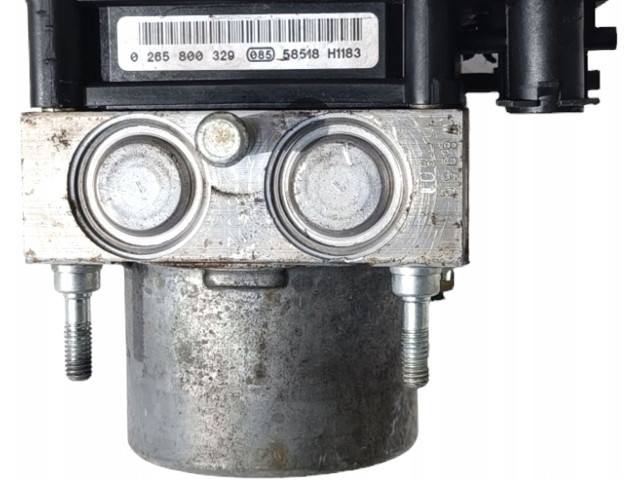 Jednotka ABS 8200129951, 0265231359   Renault Modus 2005