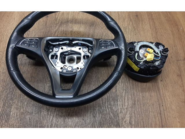 Volant Mercedes-Benz GLS X166 2018 A0004607503  