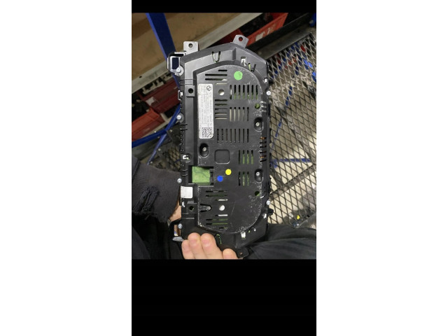 Přístrojová deska  BMW 1 F40 2021 5A2A3E6  