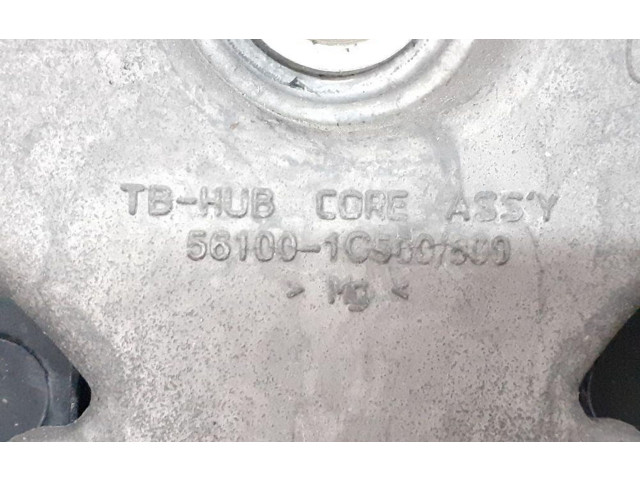 Руль Hyundai Getz   -  года 561001C500600, 561001C500600      