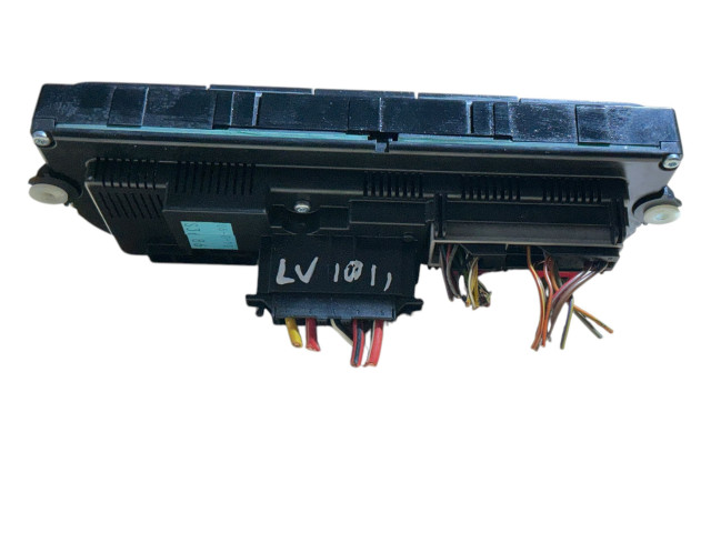 Блок управления климат-контролем 7N0907426ZJU, 5HB00975130   Volkswagen Touran II