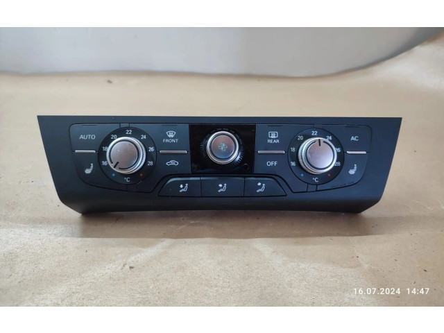 Блок управления климат-контролем 4G0820043AC   Audi A6 S6 C7 4G