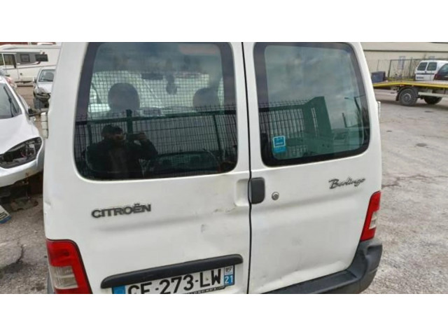 Дополнительный стоп сигнал Citroen Berlingo 6350AS 