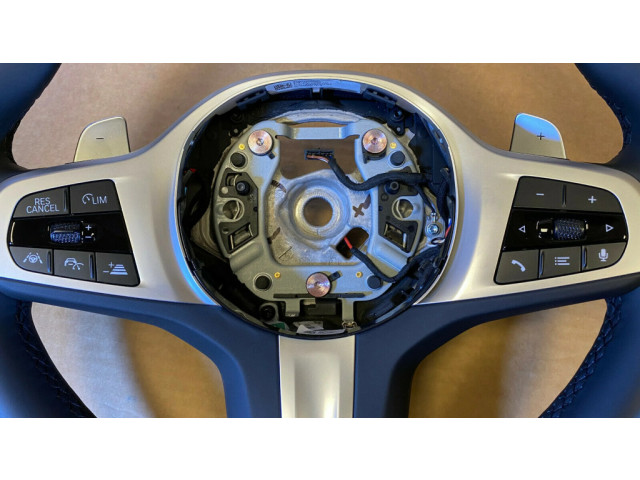 Руль BMW X4 G02  2018- года 32308008184, 32308094546      