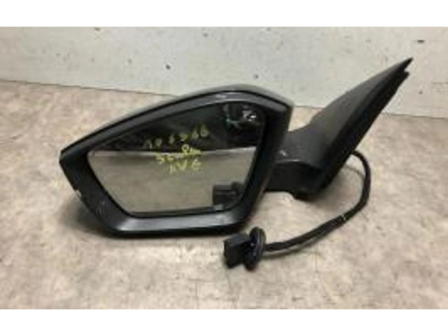 Zpětné zrcátko  Skoda Scala 2021  657857507J, 657857507J  