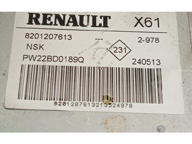    Рулевая рейка 8201207613   Renault Kangoo II 2008 - 2014 года