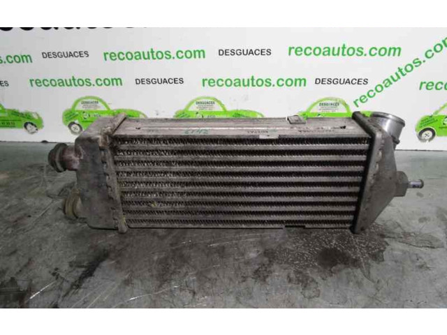 Радиатор интеркулера 282712A401, 6D29A1   KIA Rio   для двигателя D4FA