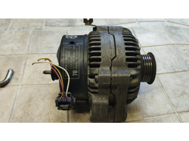 Генератор 2706003070, 0123325013   Toyota Avensis T220 2.0     