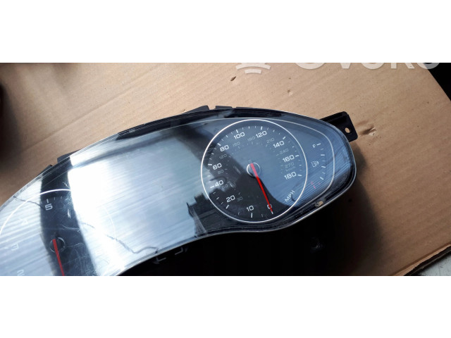 Přístrojová deska  Audi A7 S7 4G 2012 4G8920983  