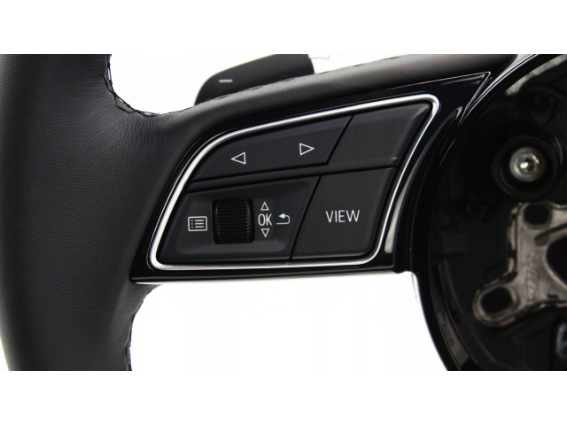 Volant Audi A5 2020 8W0419091GD, CZARNY  