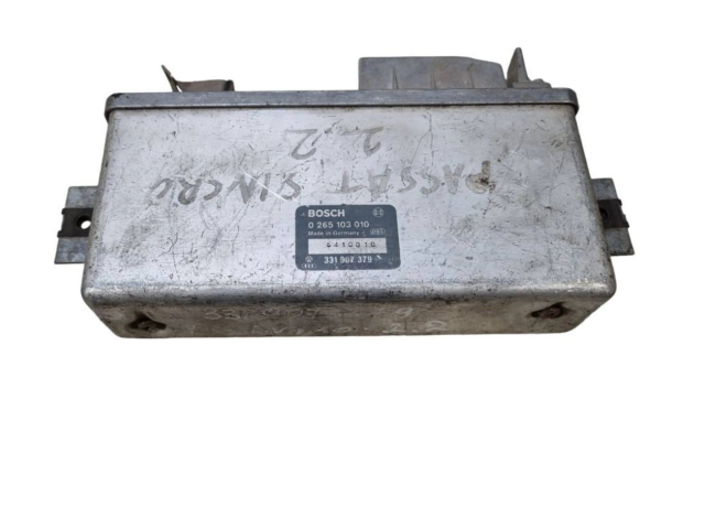 Блок управления АБС 0265103010, 331907379   Volkswagen PASSAT B3