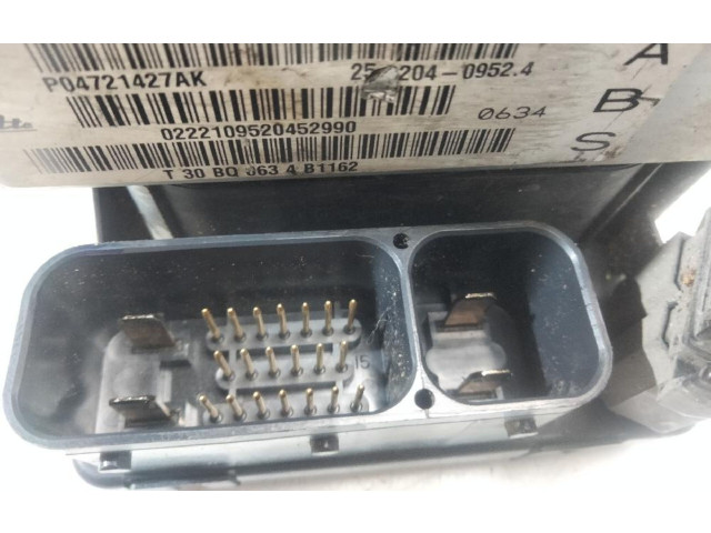 Jednotka ABS P04721427AK   Chrysler Grand Voyager IV 2001