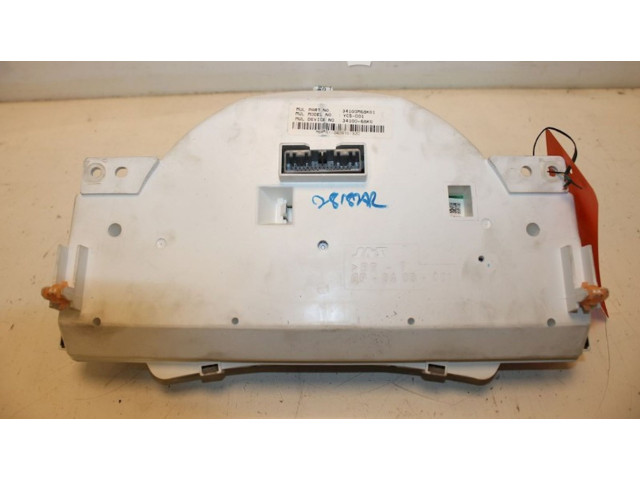 Панель приборов 3410068K0, 3410068K0   Suzuki Alto       