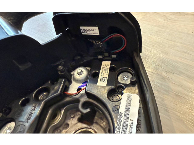 Руль Mercedes-Benz ML W164  2005 - 2011 года A1644603503, 1644603503      