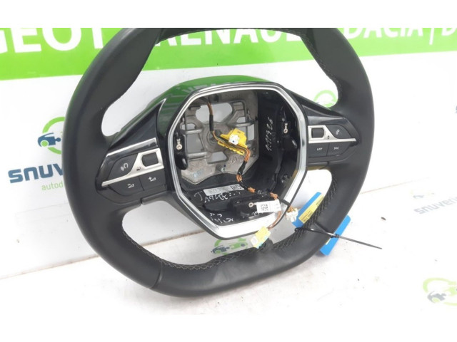 Volant Peugeot 3008 II 2020 98105487AU, 98105487AU  