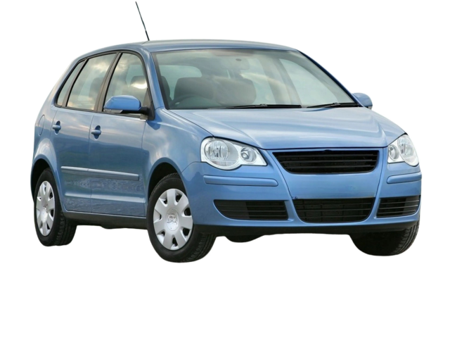 Зеркало электрическое        Volkswagen Cross Polo  2005 - 2009 года   