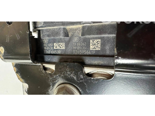 Jednotka ABS K8AM14F447FE   Land Rover Range Rover Velar 2018