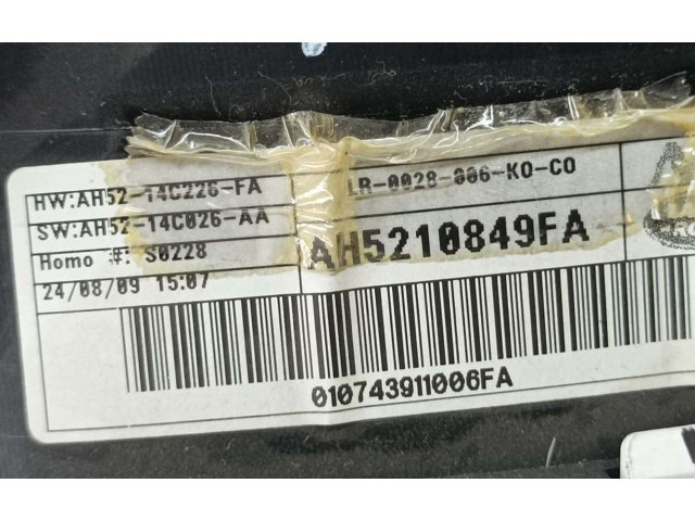 Přístrojová deska  Land Rover Freelander 2 - LR2 2006 AH5210849FA  