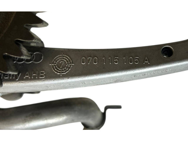 Масляный насос  D BAC 070115153, 070115105A  Volkswagen Touareg I 