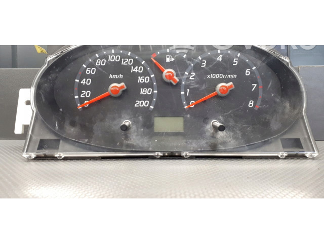 Přístrojová deska  Nissan Micra 2003 60AX860, 95546  