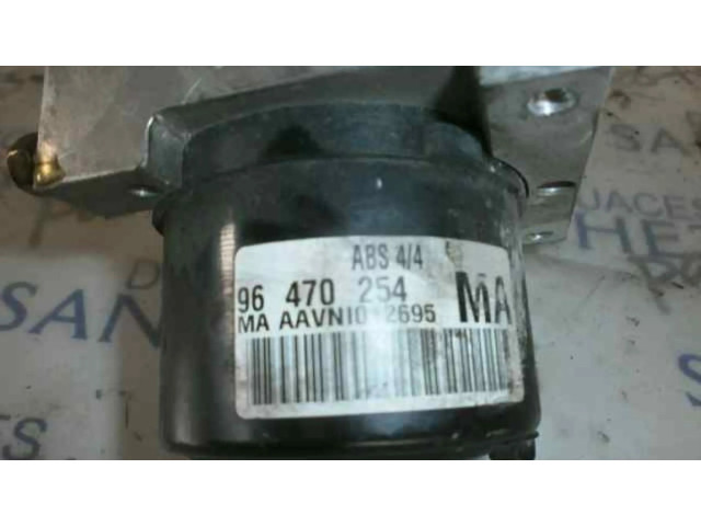 Jednotka ABS 96470254,    Chevrolet Kalos 
