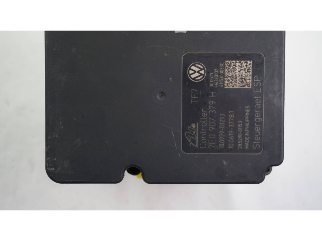 Блок АБС 7E0614517D, 7E0907379H   Volkswagen  Transporter - Caravelle T5  2003 - 2015 года