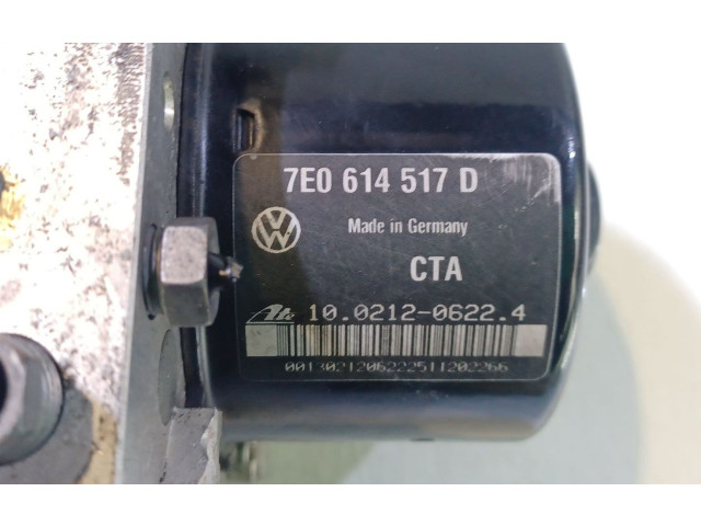 Jednotka ABS 7E0614517H, 7E0614517D   Volkswagen Multivan T5 2012