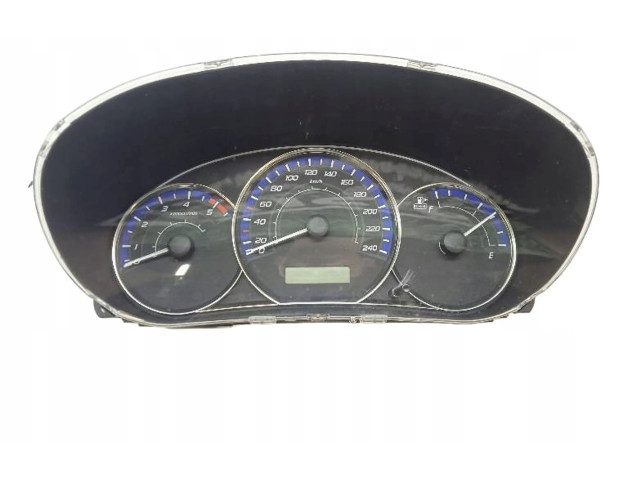 Přístrojová deska  Subaru Forester SH 2010 85003SC170  